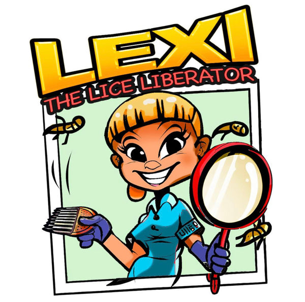 Lexi The Lice Liberator